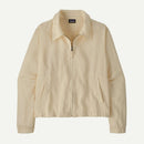 Patagonia W's Garden Island Jkt (Whole Weave: Natural)