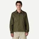 Patagonia M's LW All-Wear Unlined Jkt (Basin Green)