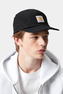 Carhartt WIP Backley Cap Cotton Canvas, 9.3 oz (Black)
