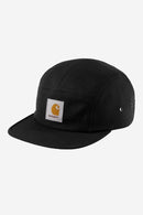 Carhartt WIP Backley Cap Cotton Canvas, 9.3 oz (Black)