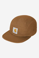 Carhartt WIP Backley Cap Cotton Canvas, 9.3 oz (Hamilton Brown)