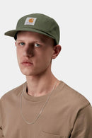 Carhartt WIP Backley Cap Cotton Canvas, 9.3 oz (Leaf)
