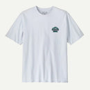 Patagonia M's Great Waves Responsibili-Tee (White)