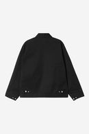 Carhartt WIP Module Script Jacket Polyester/Cotton Denison Twill, 8.8 oz (Cozy Blue / Black)