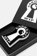 Carhartt WIP Locked Cone Incense Holder Ceramic (White / Black)