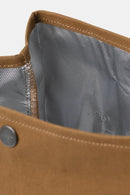Carhartt WIP Lunch Bag 100% Cotton 'Dearborn' Canvas, 11.3 oz (Hamilton Brown)