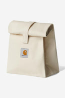 Carhartt WIP Lunch Bag 100% Cotton 'Dearborn' Canvas, 11.3 oz (Natural)