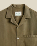 Portuguese Flannel Dogtown (Olive)