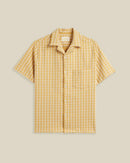 Portuguese Flannel Polen (Yellow)