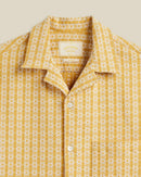 Portuguese Flannel Polen (Yellow)