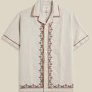 Portuguese Flannel Folclore Embroidery