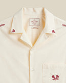 Portuguese Flannel North Embroidery