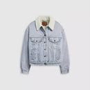 Levi's 90s Sherpa Trucker (Morning Sunlight)