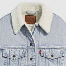Levi's 90s Sherpa Trucker (Morning Sunlight)