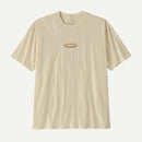 Patagonia W's '95 Oval Logo Oversized T-Shirt (UDNL)