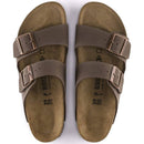 Birkenstock Arizona mocca, Birkibuc - Calz. S