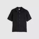 Levi's Sweater Camp Shirt - Dark Phantom