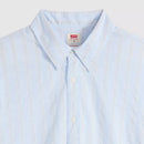 Levi's SS Lama Boxy Shirt - Bernal Stripe Soft Chambray