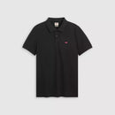 Levi's Hm Polo - Mineral Black Pique