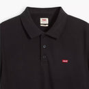 Levi's Hm Polo - Mineral Black Pique