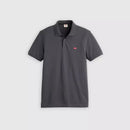 Levi's Hm Polo - Blackened Pearl Pique