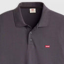 Levi's Hm Polo - Blackened Pearl Pique