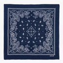 Levi's Essential Paisley Bandana - Navy Cotton
