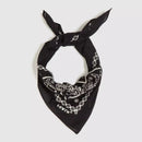 Levi's Essential Paisley Bandana - Caviar Cotton