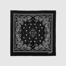 Levi's Essential Paisley Bandana - Caviar Cotton