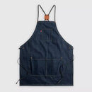 Levi's Adjustable Denim Apron - Indigo Rinse 2