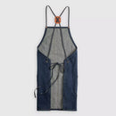 Levi's Adjustable Denim Apron - Indigo Rinse 2