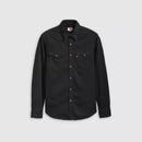 Levi's Barstow Western Standard - Marble Black Denim Rinse