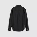 Levi's Barstow Western Standard - Marble Black Denim Rinse