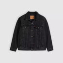 Levi's Relaxed Fit Trucker - At Midnight