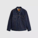 Levi's Relaxed Fit Trucker - Wash It Out Rinse
