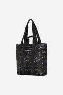Carhartt WIP Audio Archives WIP Record Bag 100% Nylon Twill, 5.2 oz Audio Archives WIP Print, (Black)