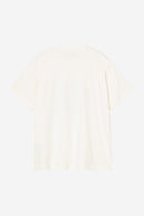 Carhartt WIP S/S Coordinates T-Shirt Organic Cotton Single Jersey, 175 g/m² (Wax)