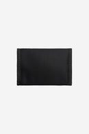 Carhartt WIP Otis Wallet 100% Nylon Twill, 5.2 oz (Black)