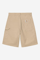 Carhartt WIP Postal DK Short Polyester/Cotton, 5.2 oz (Iroko)