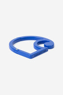 Carhartt WIP C-Logo Carabiner Zinc Alloy (Blue)
