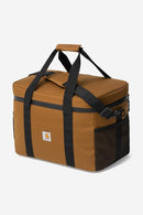 Carhartt WIP Cooler Bag Recycled Polyester Canvas, 11.25 oz (Hamilton Brown)