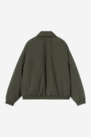 Carhartt WIP FW27 W' Stanwood Jacket Recycled Nylon Plain Weave, 3.7 oz Cypress