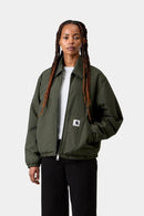 Carhartt WIP FW27 W' Stanwood Jacket Recycled Nylon Plain Weave, 3.7 oz Cypress