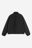 Carhartt WIP FW27 Stanwood Jacket Recycled Nylon Plain Weave, 3.7 oz Black