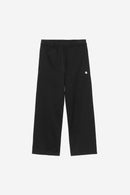 Carhartt WIP FW27 Mack Sweat Pant Cotton/Polyester Sweat, 425 g/m² Black / Wax