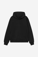 Carhartt WIP FW27 Hooded Mack Jacket Cotton/Polyester Sweat, 425 g/m² Black / Wax