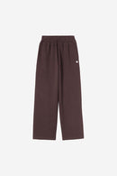 Carhartt WIP FW27 W' Cassie Sweat Pant Cotton Sweat, 420 g/m² Palisander / Silver
