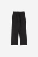 Carhartt WIP FW27 W' Cassie Sweat Pant Cotton Sweat, 420 g/m² Black / Silver