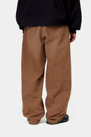 Carhartt WIP FW27 W' Brandon Pant Organic Cotton Dearborn Canvas, 12 oz WIP H Brown stone canvas