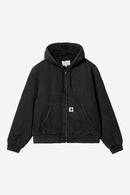 Carhartt WIP FW27 W' OG Active Jacket 100% Cotton 'Smith' Denim, 13.5 oz Black stone washed